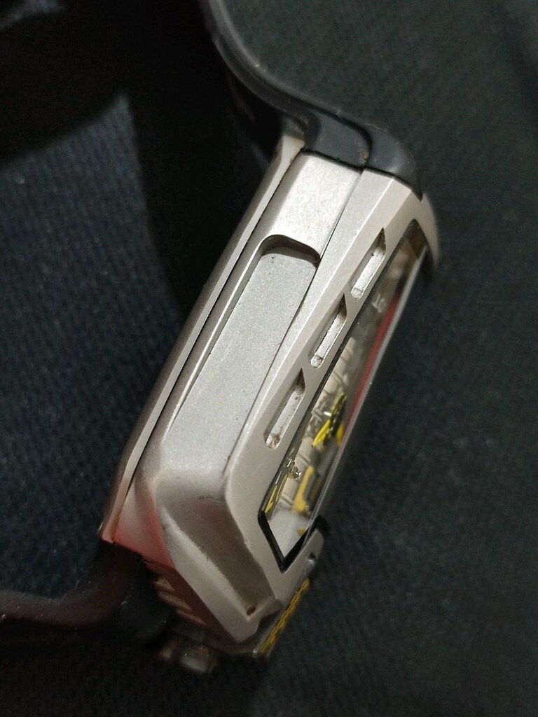 HUBLOT LA FERRARİ MP-05 LİMİTED EDİTİON ERKEK KOL SAATİ - 7