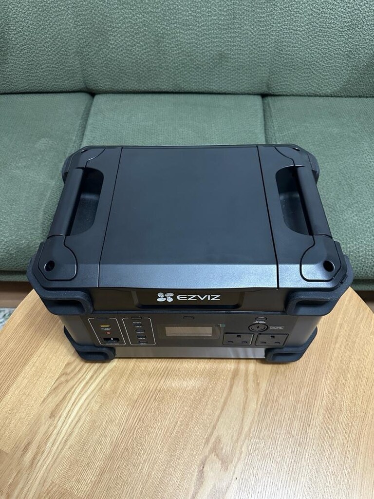 ezvız ps1300 taşınabilir güç istasyonu - 6