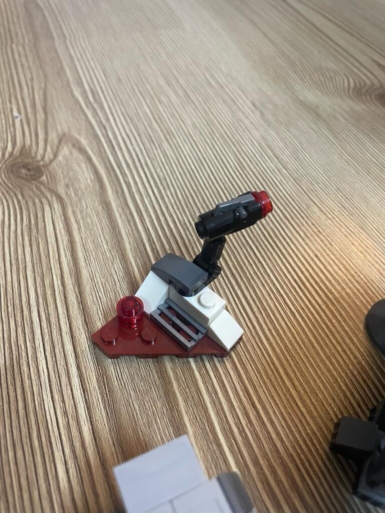 LEGO Star Wars 75195 Ski Speeder - 8