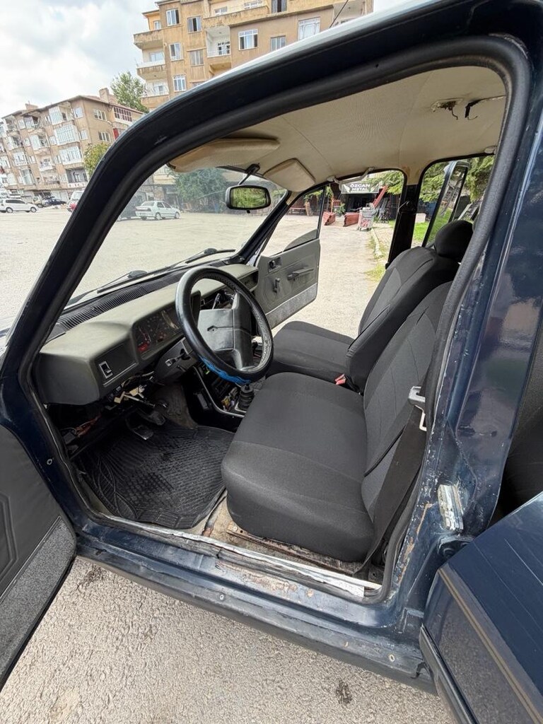 1993 MODEL RENAULT 2027 Muayeneli Masrafsız - 5