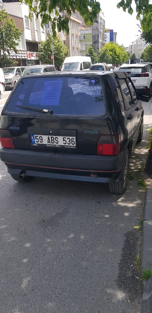 FİAT UNO 70 SX - 6