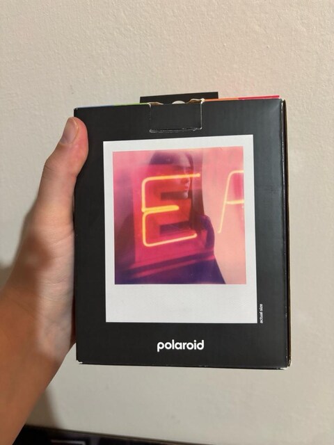 polaroid kamera