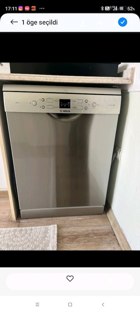 LG buzdolabı ve Samsung bulaşık Makinesi - 2