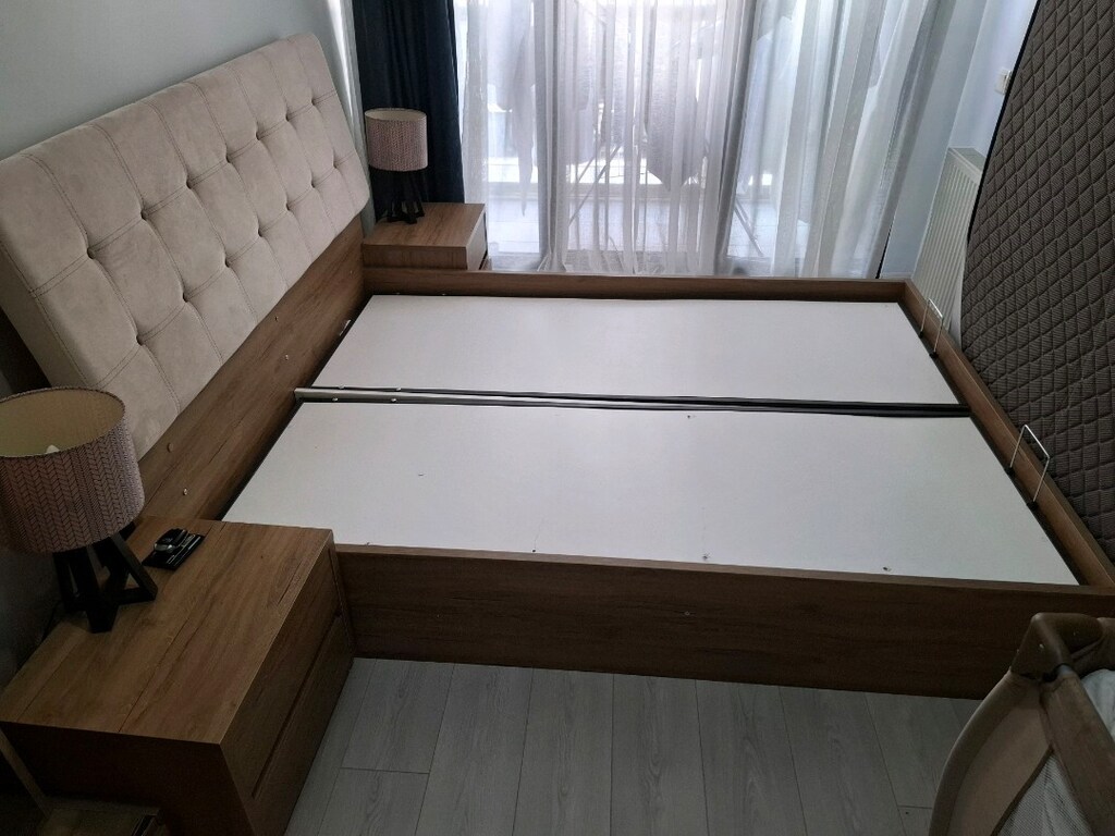 Çetmen Yatak Odası Takımı - 6