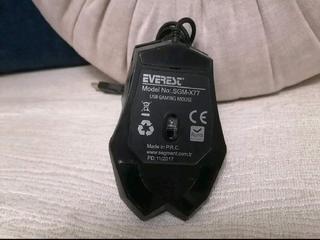 EVEREST OYUNCU MAUSU - 2