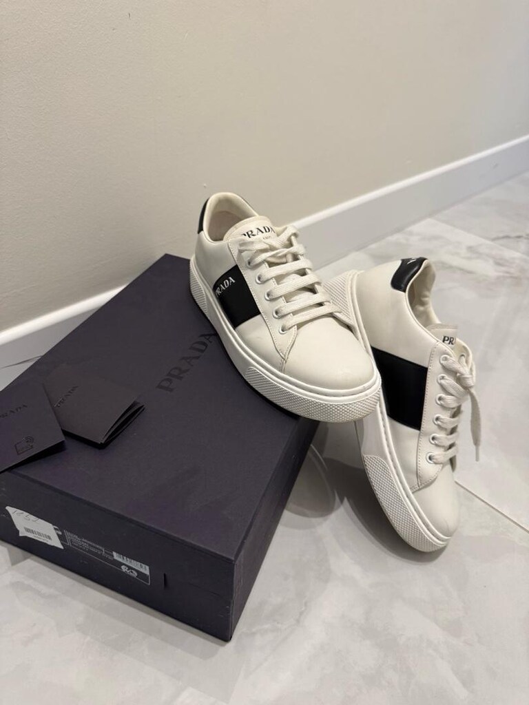 Prada Kadın Sneaker - 2