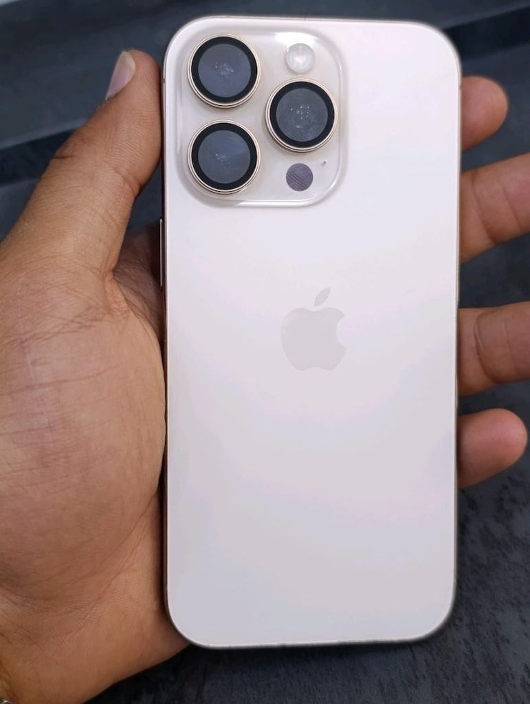 iPhone 16 pro - 7
