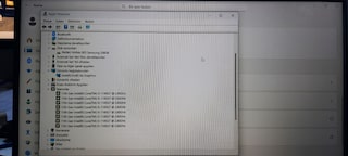 Dell Laptop - 4