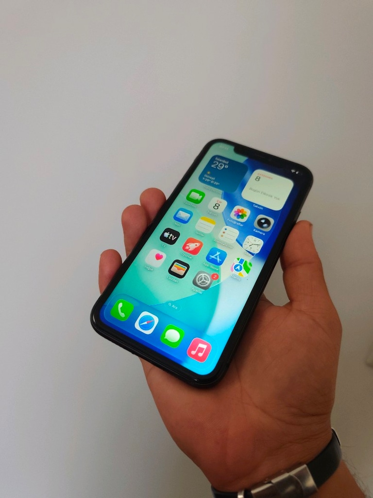 İPHONE 11 64 GB TR CİHAZI PİL 81 - 2