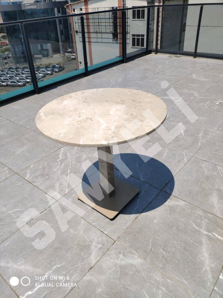 MERMER MASA MODELİ - 4