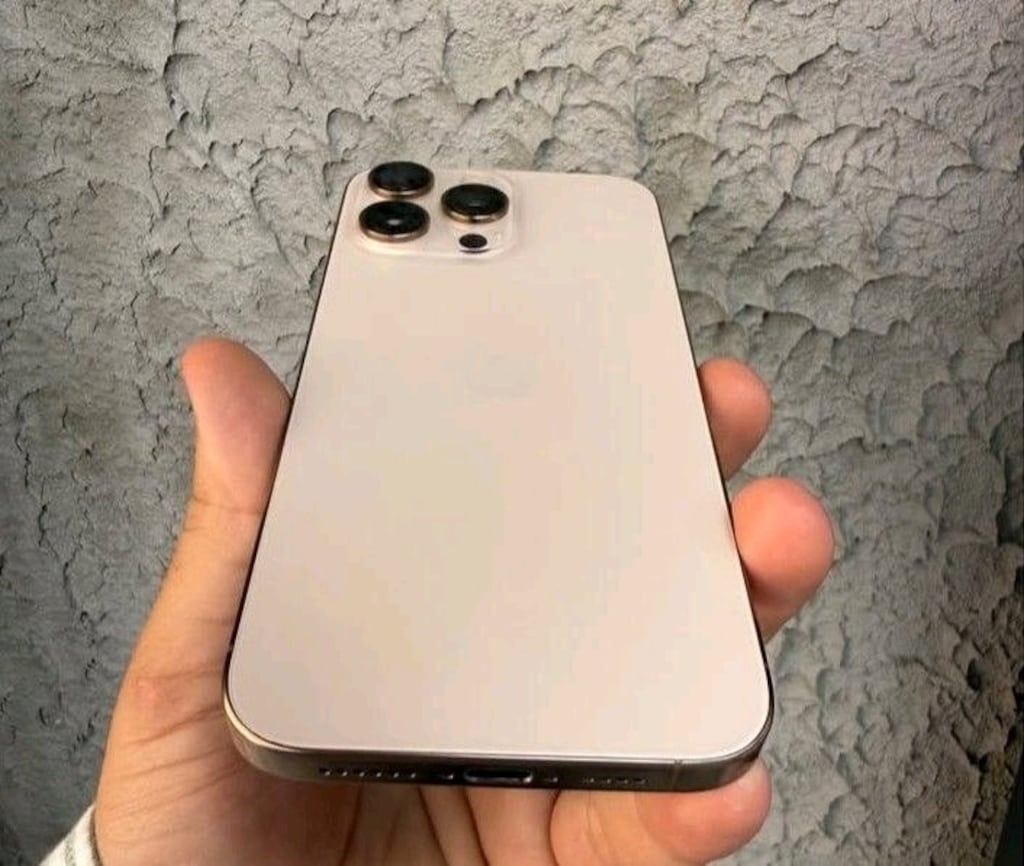 Acil Satılık İPhone 16Promax