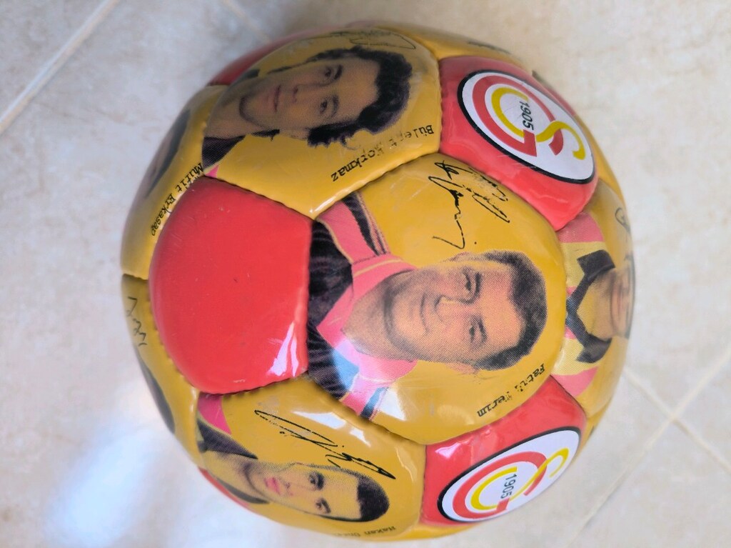 galatasaray uefa topu - 2