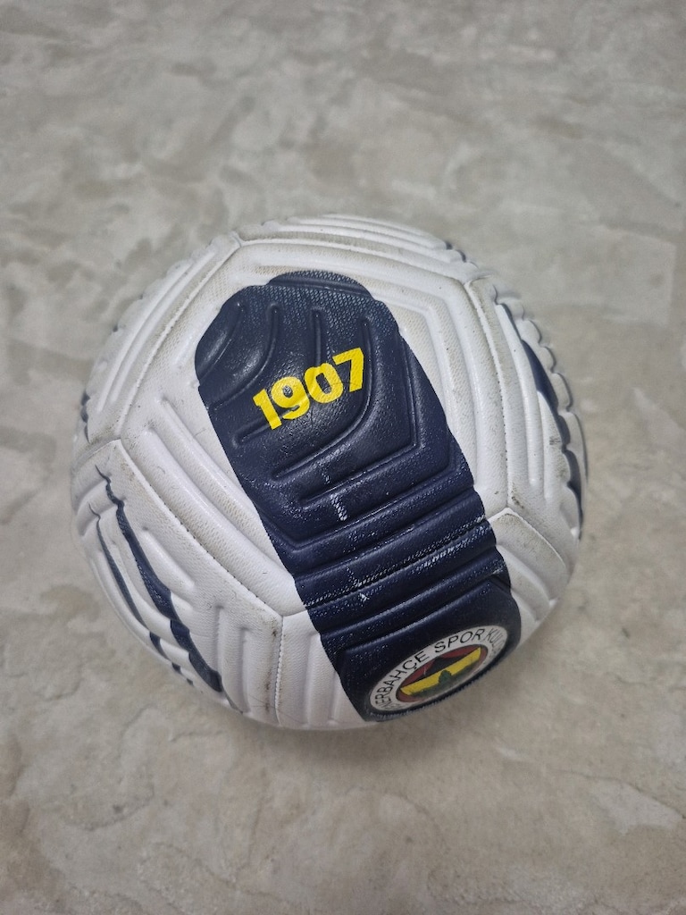 Can Sport Fenerbahçe Lisanslı 5 numara Futbol Topu - 4