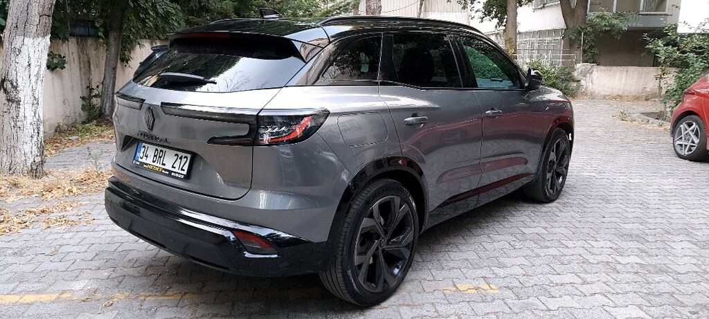 Renault Austral Techno Esprit Alpine FUL PAKET-GARANTİ DEVAM-22500Km - 6