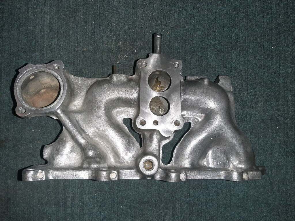 Suzuki Samurai SJ413 1.3 Emme Manifold Sorunsuz Çatlak kırık YOK - 3
