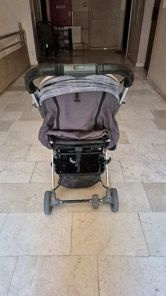 Kraft Marka Kabin Boy Bebek Arabası - 3