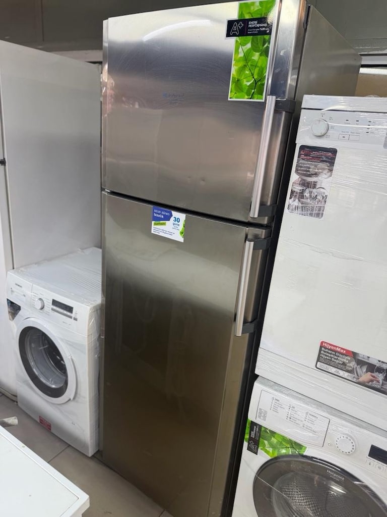 Buzdolabı Hotpoint Ariston A+++ inox - 3