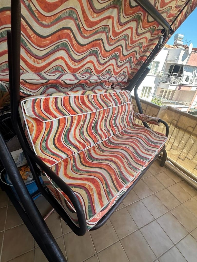 Bahçe-Balkon Salıncak - 2