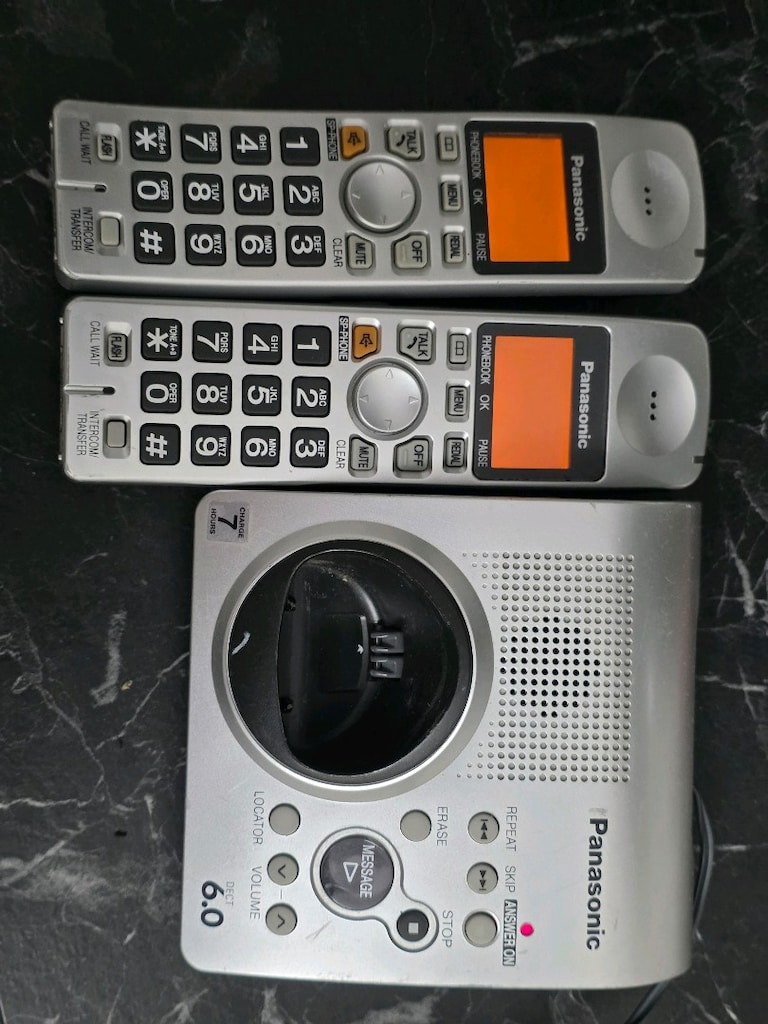 Swite D8535 Ve Panasonic TG1032S - 3