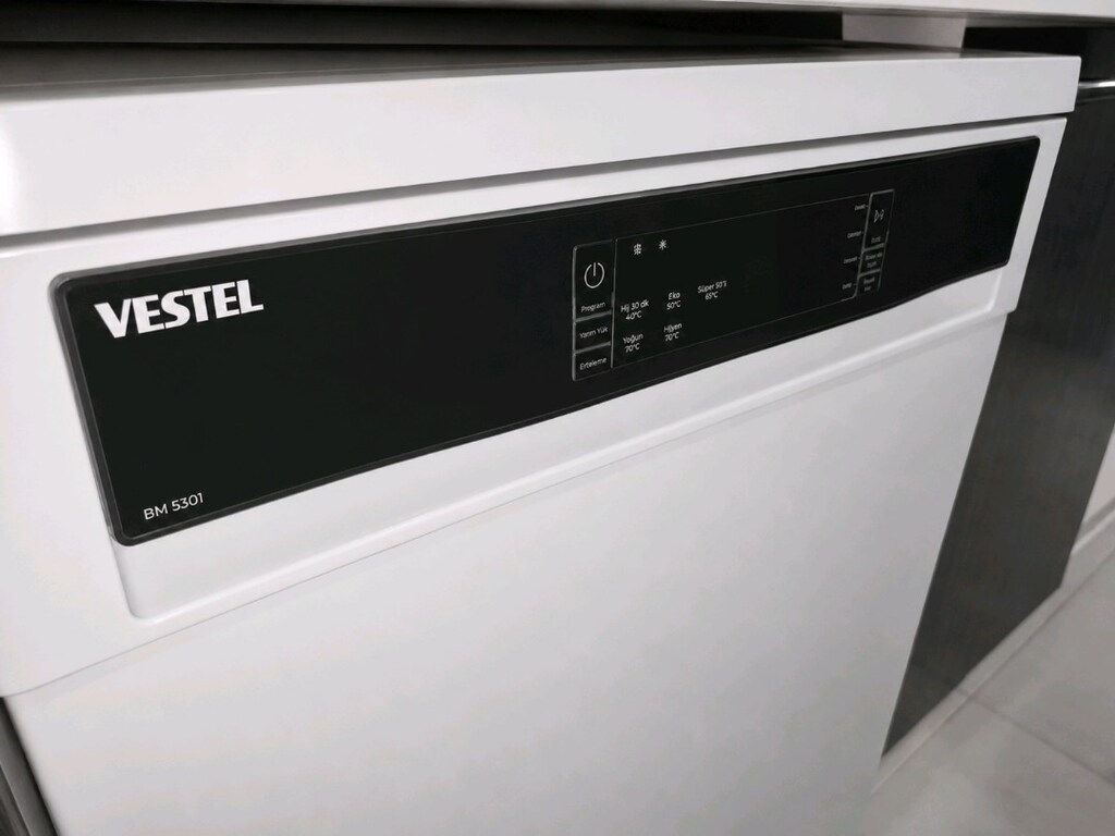 Vestel bulaşık Makinesi - 2