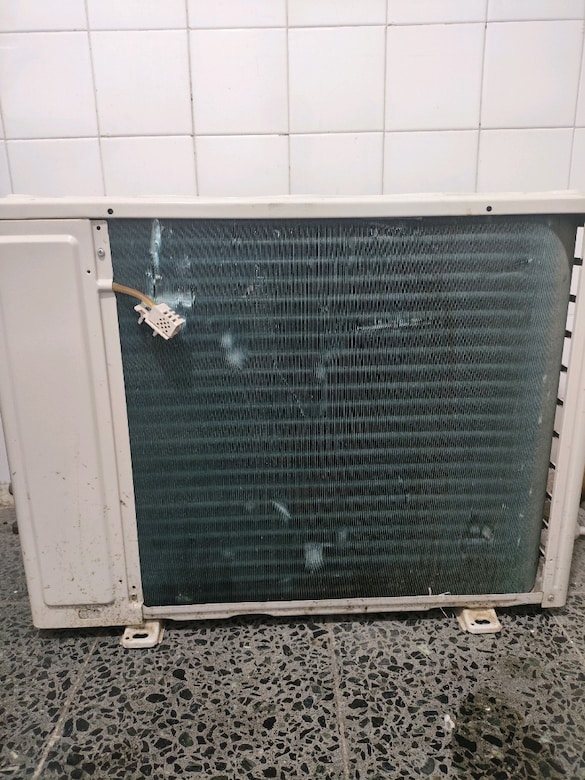 Klima dış ünite 9000 BTU - 4