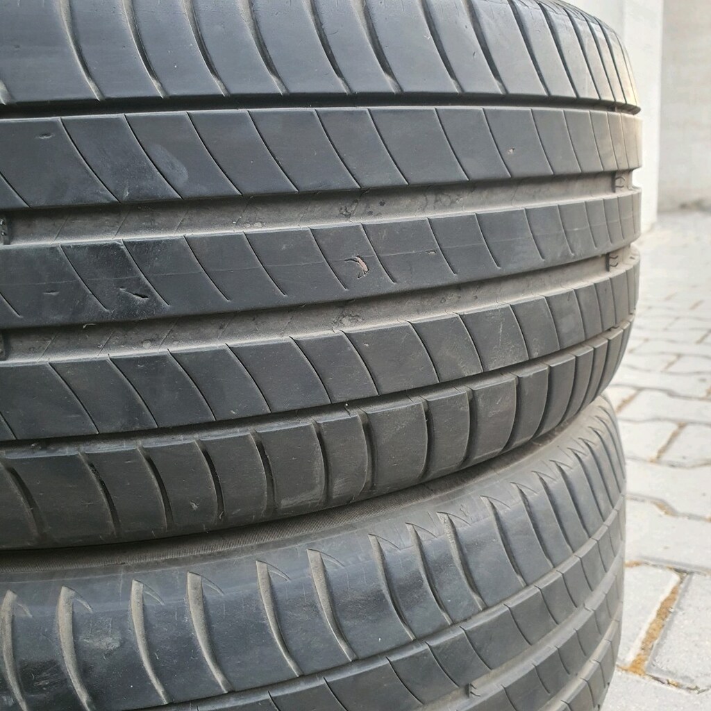 215 50 17 michelin yaz 2 adet - 8