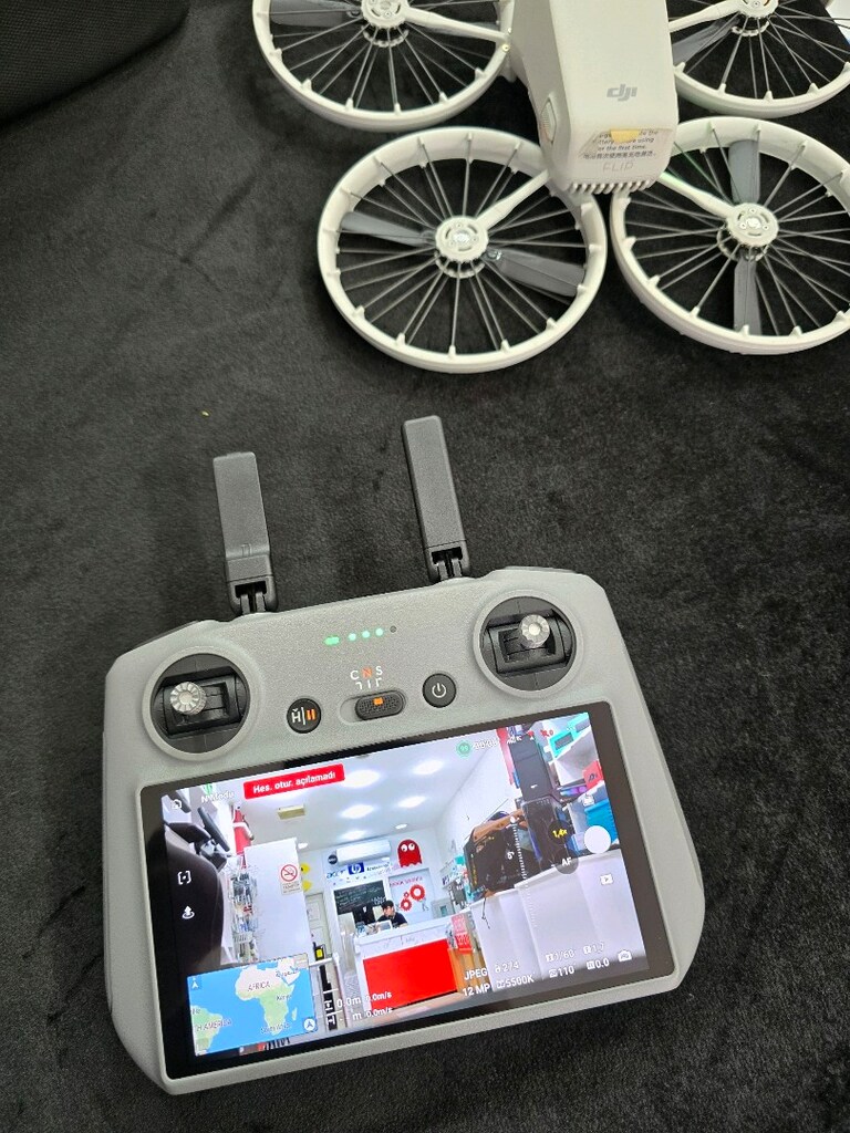 DJI FLIP FLY MORE COMBO – 3 PİLLİ ÖZEL PAKET! Fiyat: 21.000 T - 7