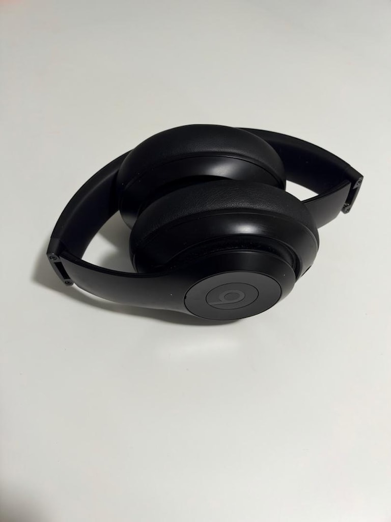 Beats Studio Pro Kulaklık Siyah - 3