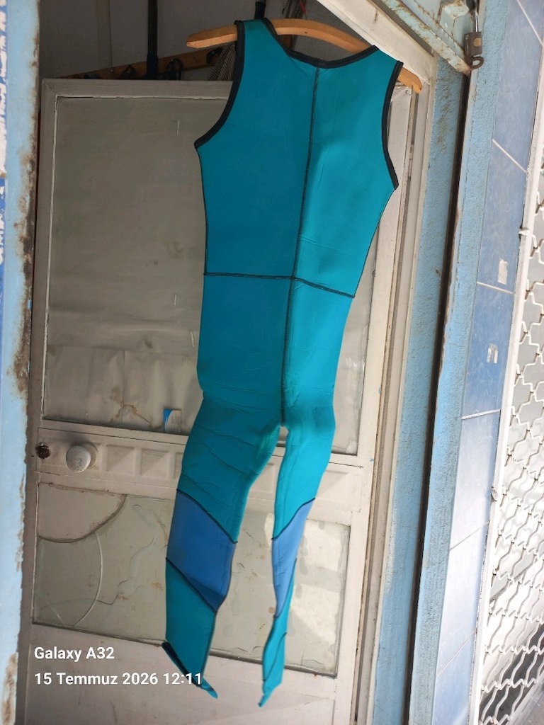 dalış elbisesi mares - 5