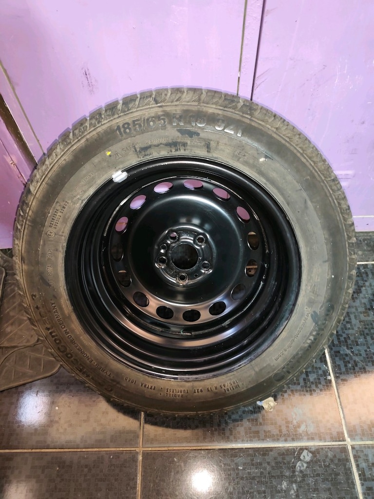 185 65 15 Continental stepne - 5