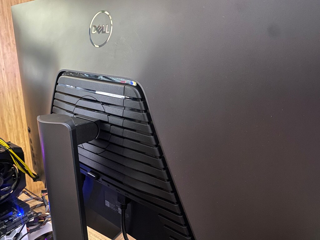 DELL 27İNÇ 280HZ İPS MONİTÖR DELL G2723H - 2