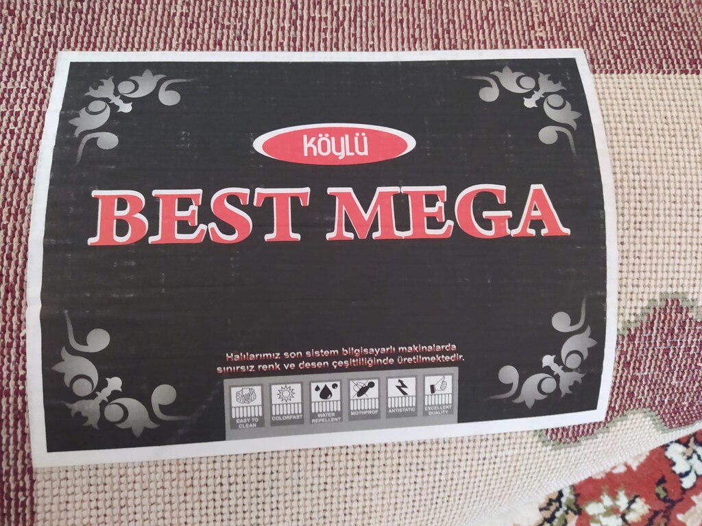Sıfır Ambalajlı Halı - Uygun Fiyat - 3
