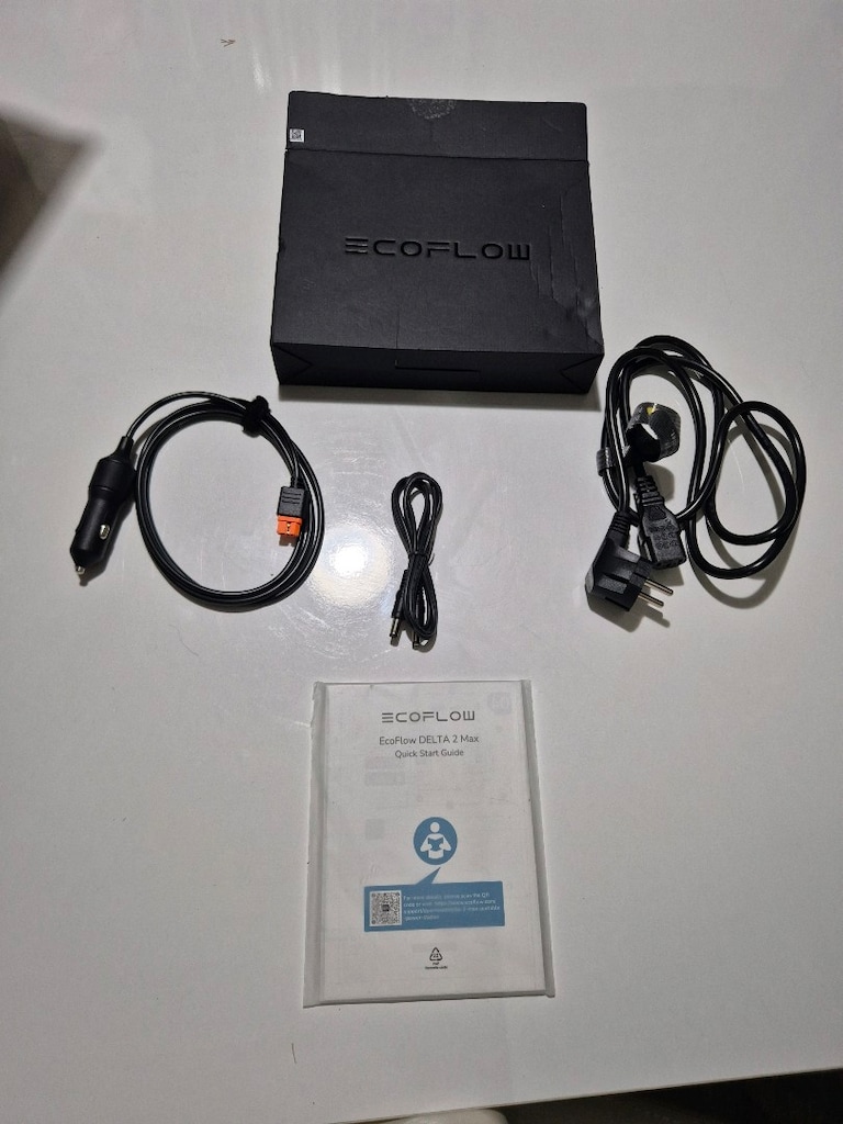 Ecoflow Delta 2 Max taşınabilir güç kaynağı - 7