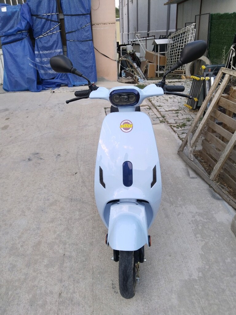 ÇOK TEMİZ ELEKTRİKLİ MOTOR AÇIKLAMAYI OKUMADAN MSJ ATMAYIN - 6