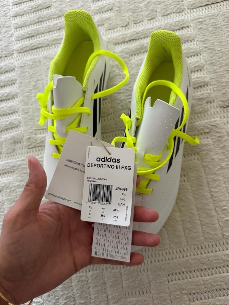 Adidas Krampon - 2