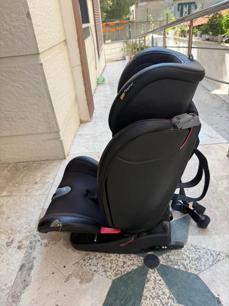 oto koltuğu baby plus - 2