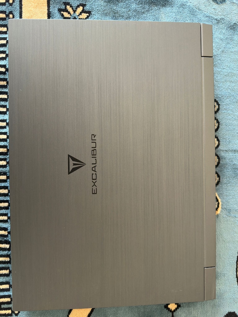 EXCALIBUR G870 RTX 4060 - 3