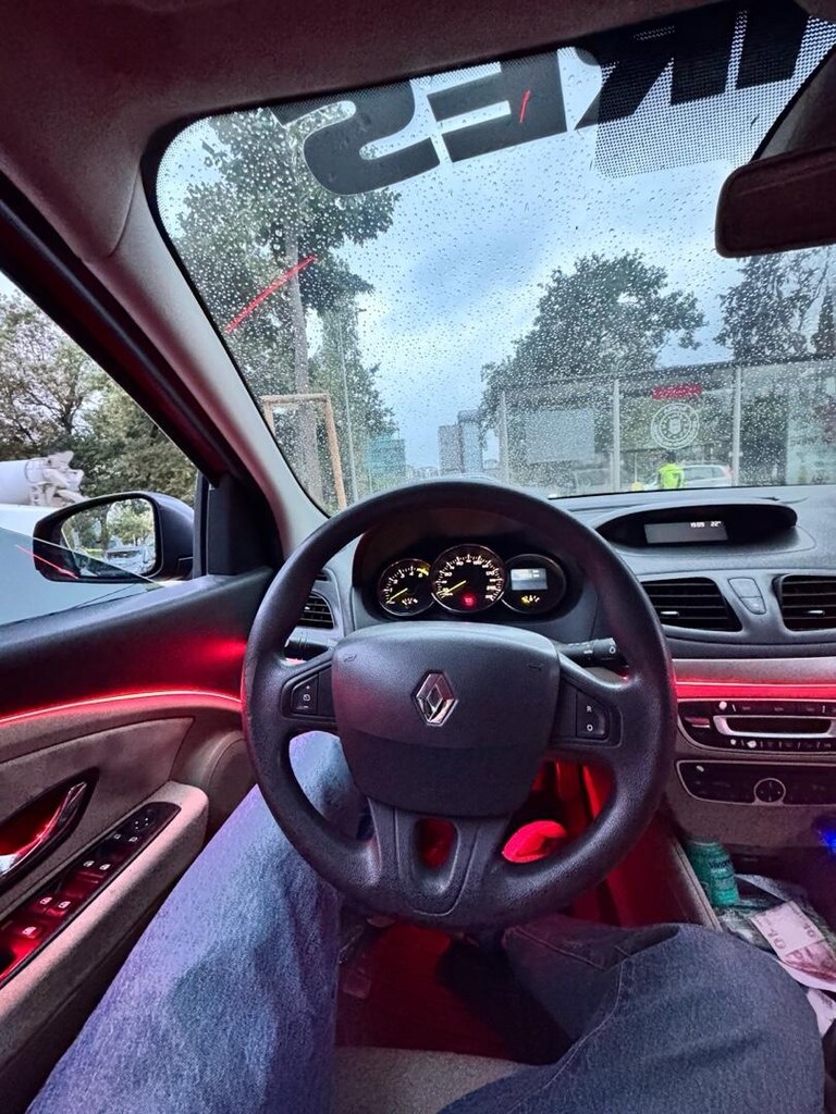 megane 3 110Hp 6 ileri şanzıman - 5