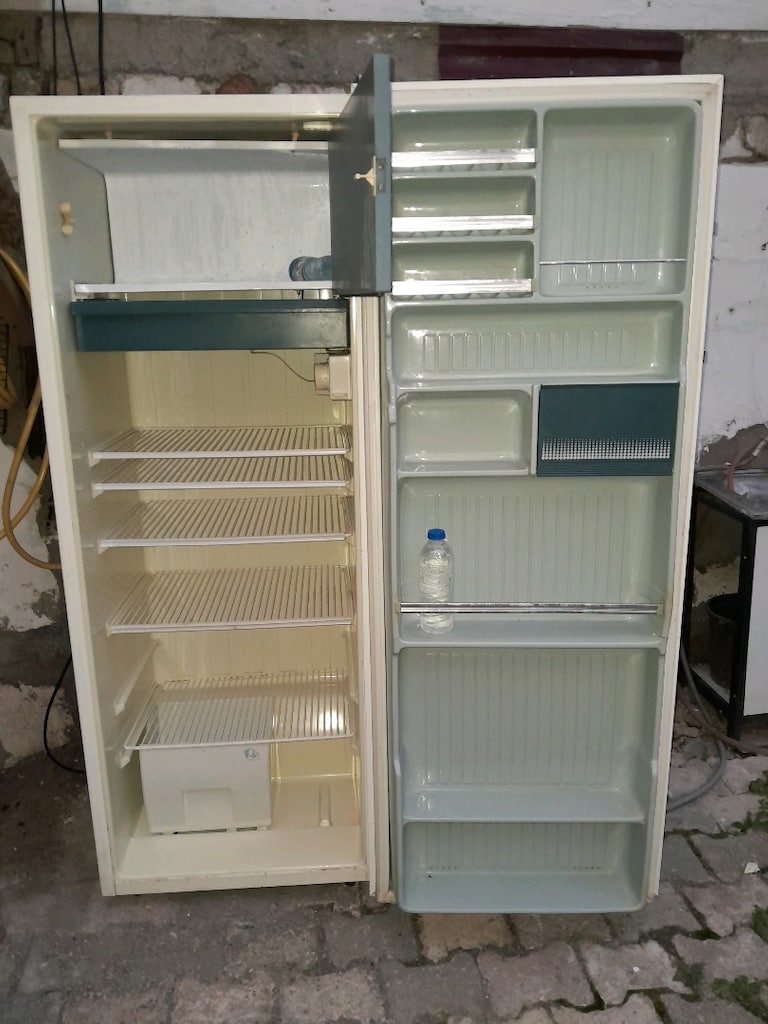 Tek Kapılı buzdolabı Beko - 3