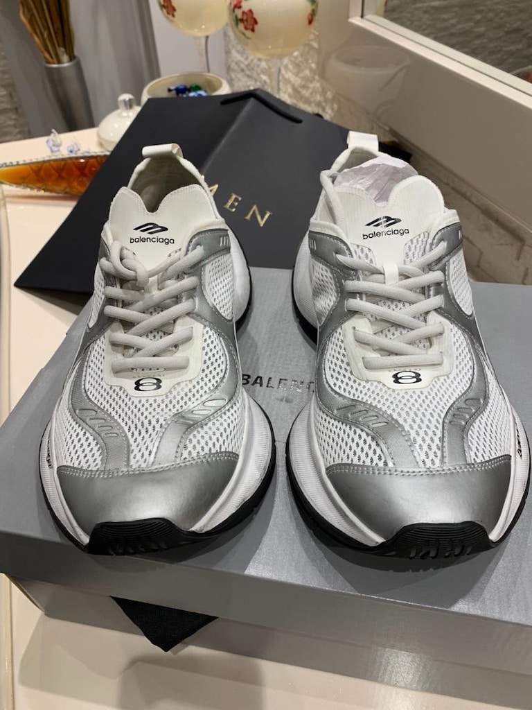 Balenciaga sneaker ayakabı BEYMEN FATURALI - 3