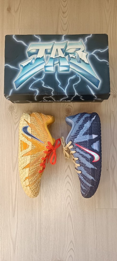 Nike Ja 3 Hustle & Flow 42.5 - 3
