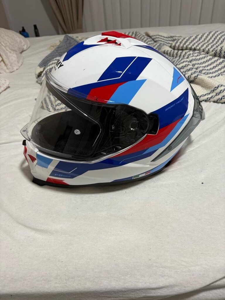 sway sıfır kask - 4