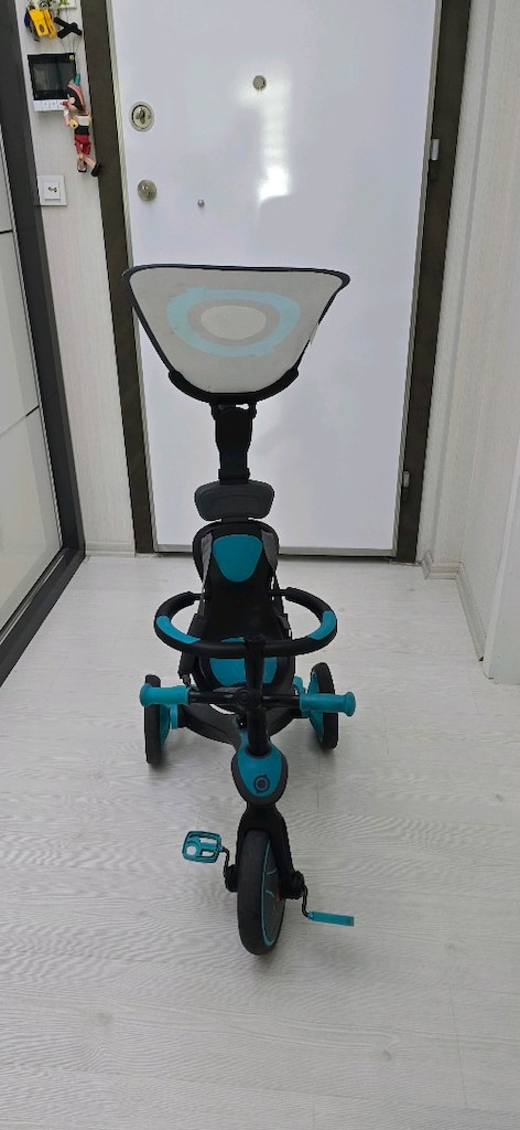 Globber explore trike 4in1 - 7
