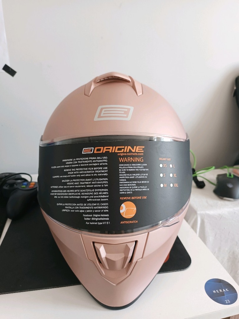 kask evo - 6