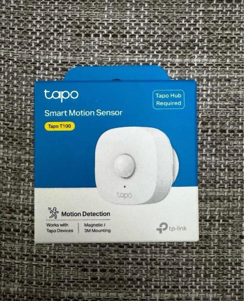 TP-Link tapo akıllı hub - 2