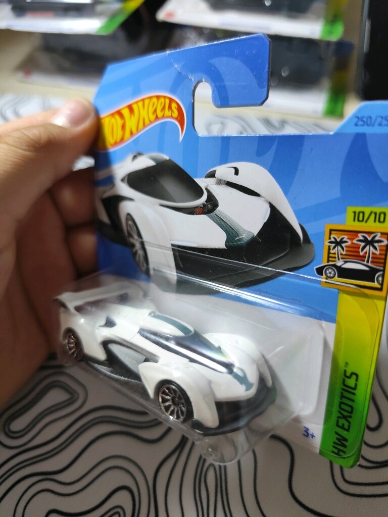 Hot Wheels McLaren Solus GT - 3