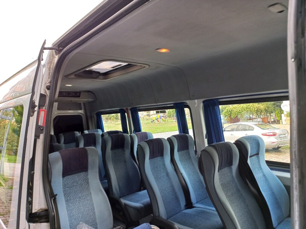 2012 model 16+1 sprinter - 11