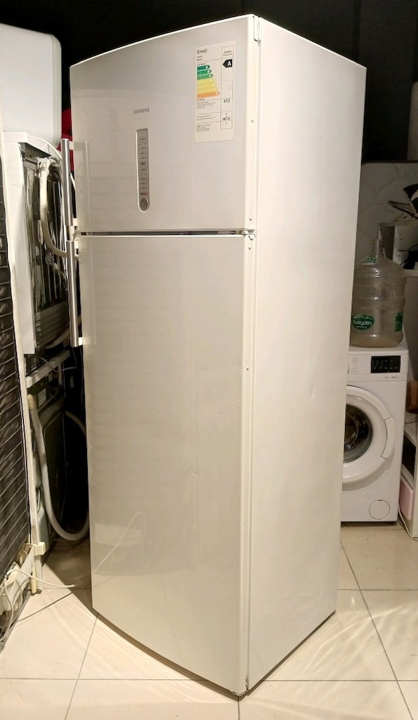 Siemens 378 Litre No Frost Buzdolabı temiz sağlam - 4