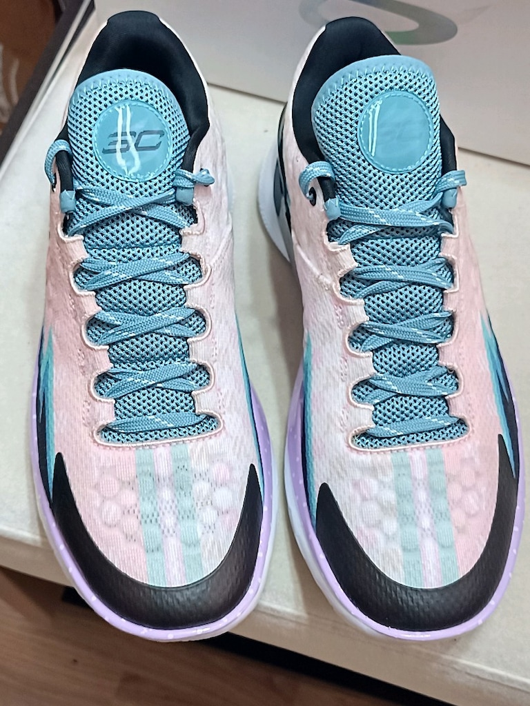 under armour Curry 1 low orjinal sıfır kutulu üründür - 6