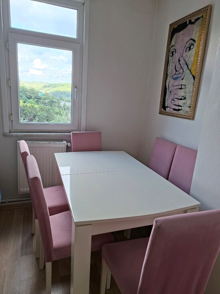 masa sandalye takım - 2
